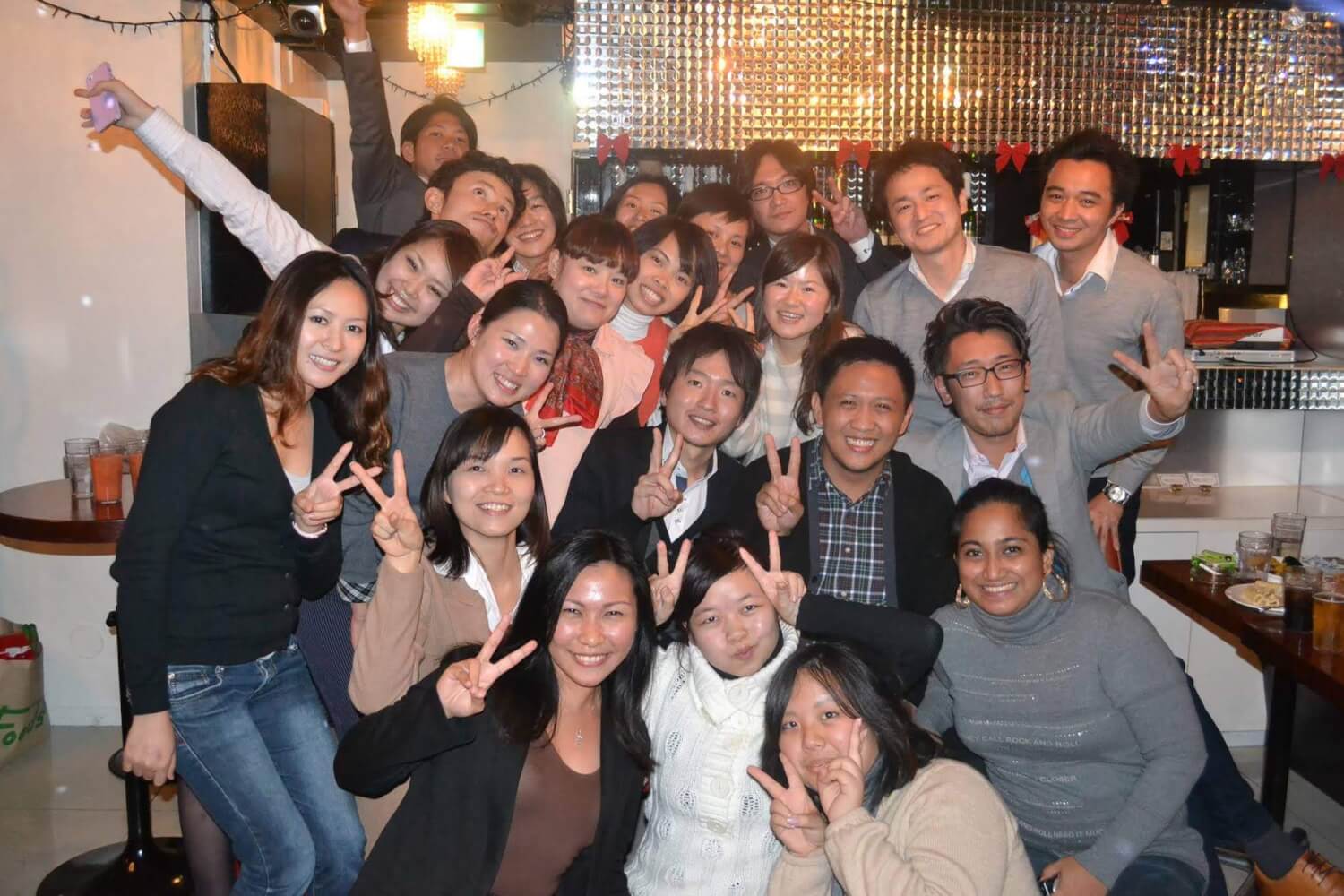 海外法人にて留学事業とHR事業を始めた頃