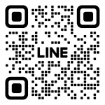 Scan to follow on LINE