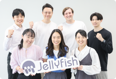 JELLYFISH画像