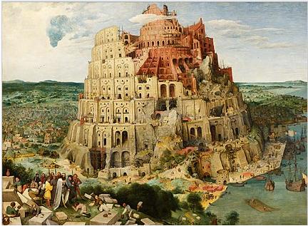 バベルの塔を建てませんか?