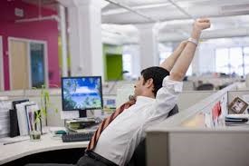 Stay alert and re-energize yourself at work with these stretching ...